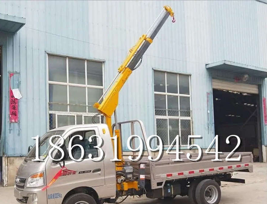 成都市随车吊机成都市车载随车吊那里有随车吊机包安装1/2吨吊机成都市车载随车吊220伏家用吊机